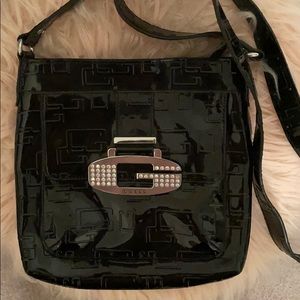 Black Guess Crossbody